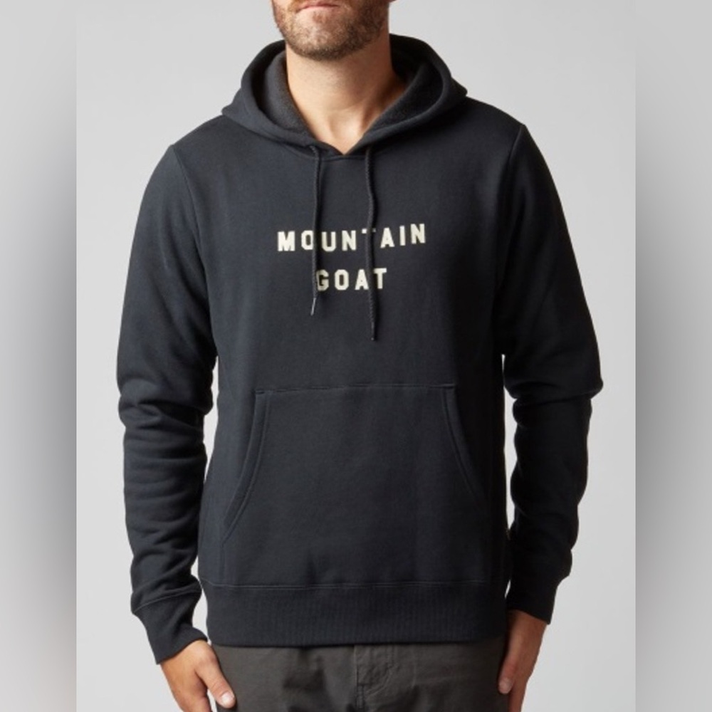 Arbor Mountain Goat Pullover Hoodie